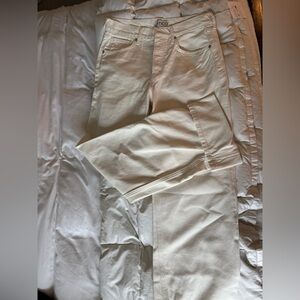 Ética Stanton High-Rise Relaxed Cuff Jeans